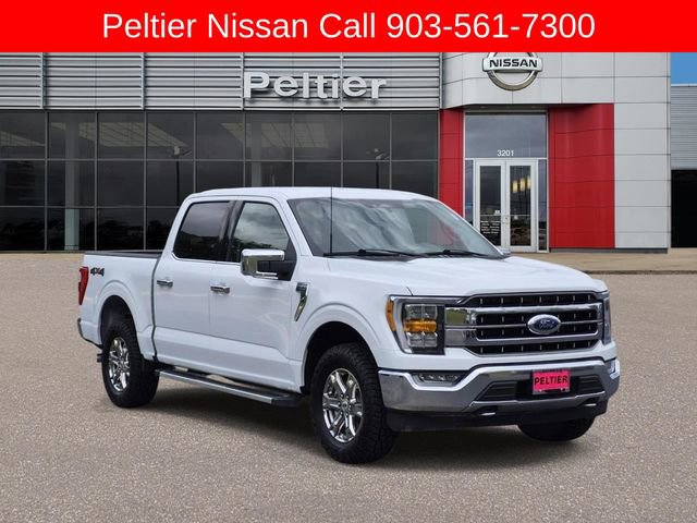 Used 2023 Ford F150 Lariat image 1