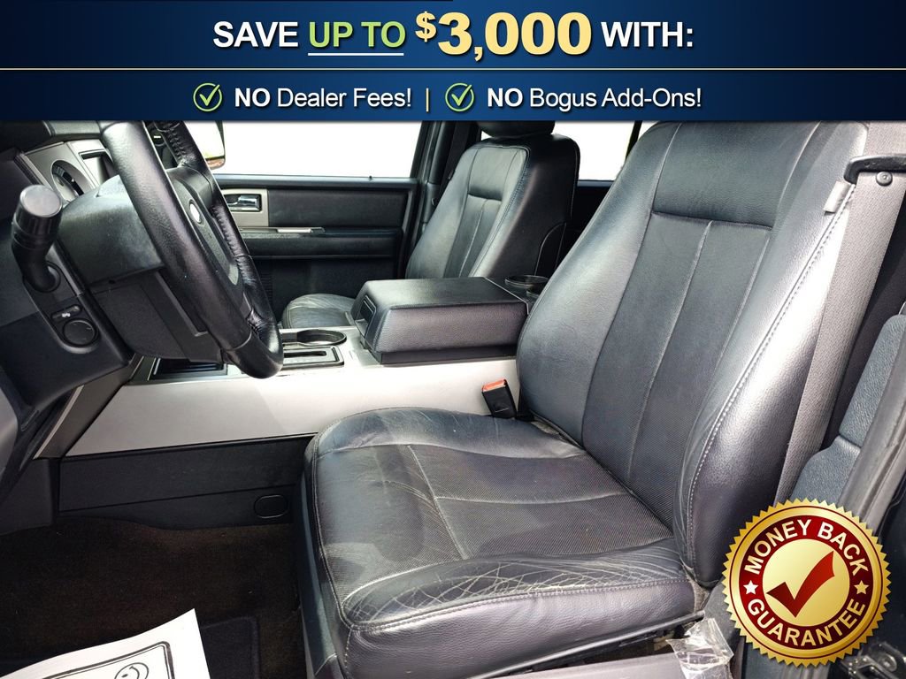 Used 2015 Ford Expedition EL XLT w/ Equipment Group 202A image 14