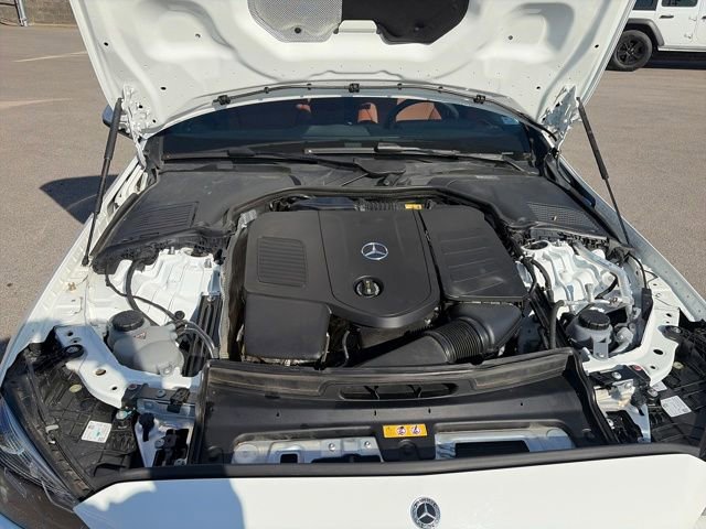 Used 2025 Mercedes-Benz C 300 4MATIC Sedan image 61