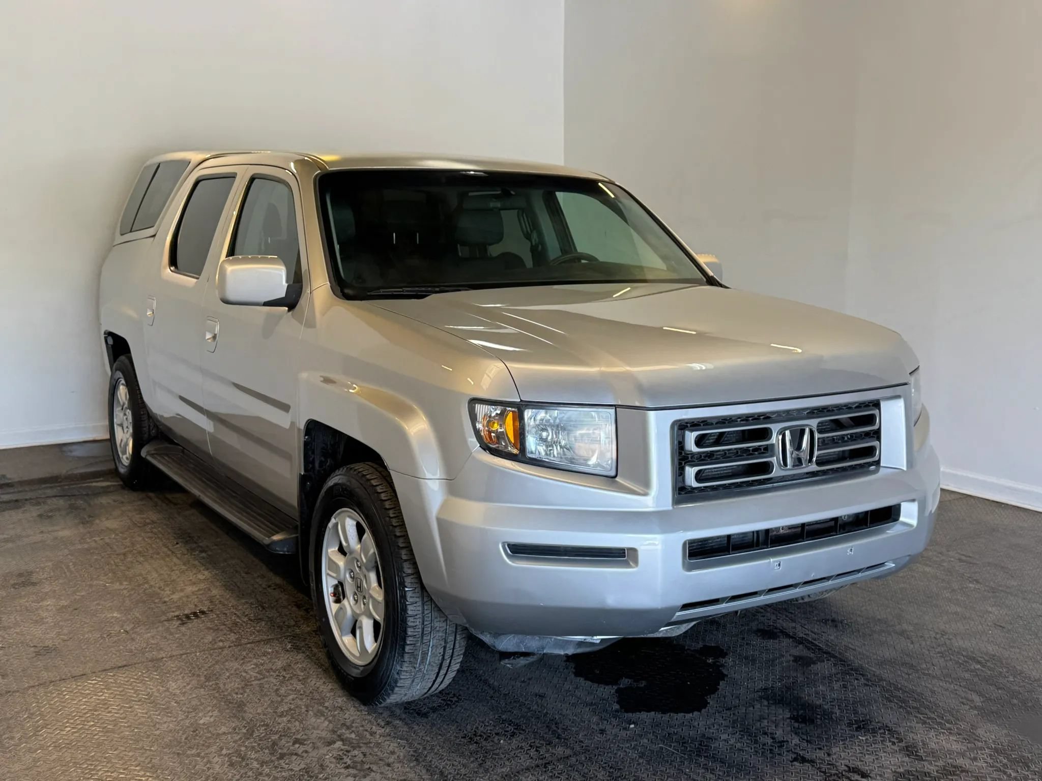 Used 2007 Honda Ridgeline RTS image 3