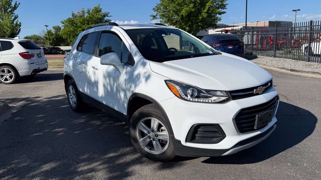 Used 2019 Chevrolet Trax LT w/ LT Convenience Package
