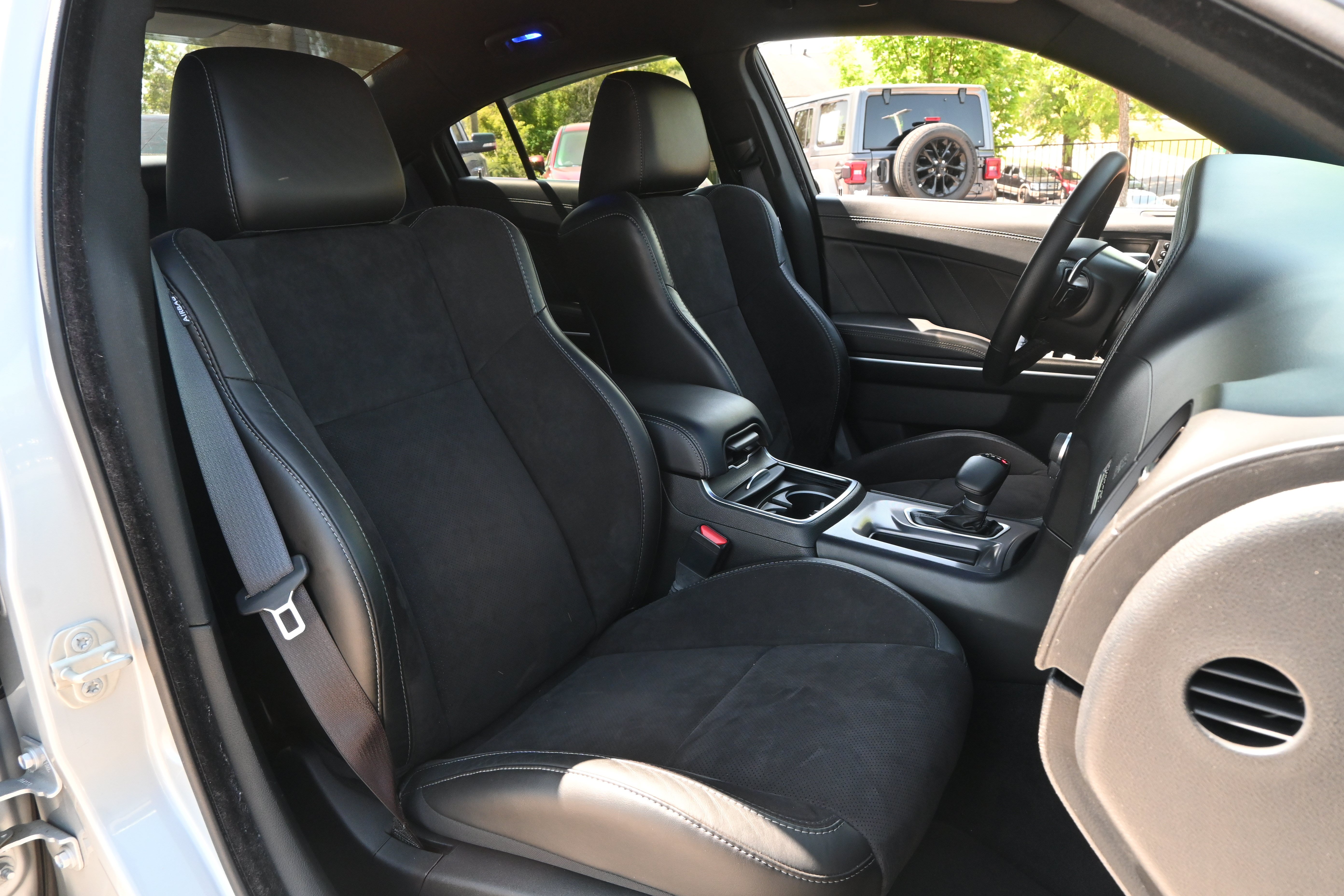 Used 2023 Dodge Charger R/T w/ Plus Group RWD image 19