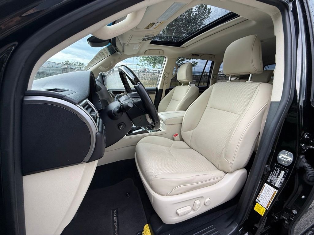Certified 2023 Lexus GX 460 Premium w/ Premium Plus Package AWD/4WD image 22
