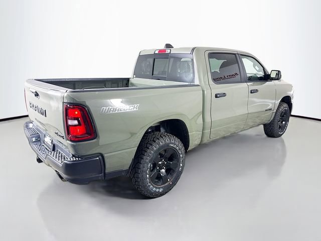 New 2026 RAM 1500 Classic Warlock image 7