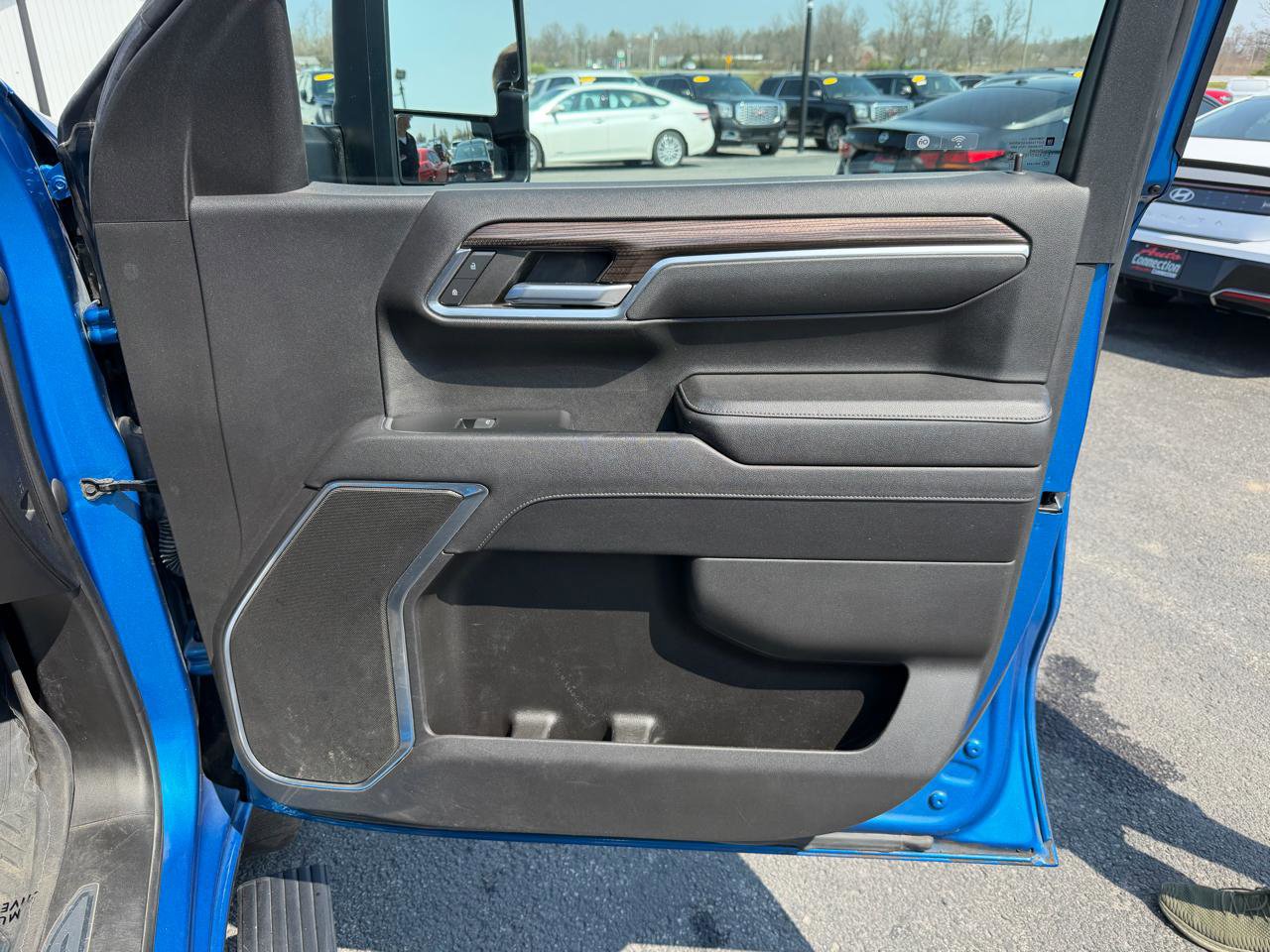 Used 2023 Chevrolet Silverado 1500 RST image 20