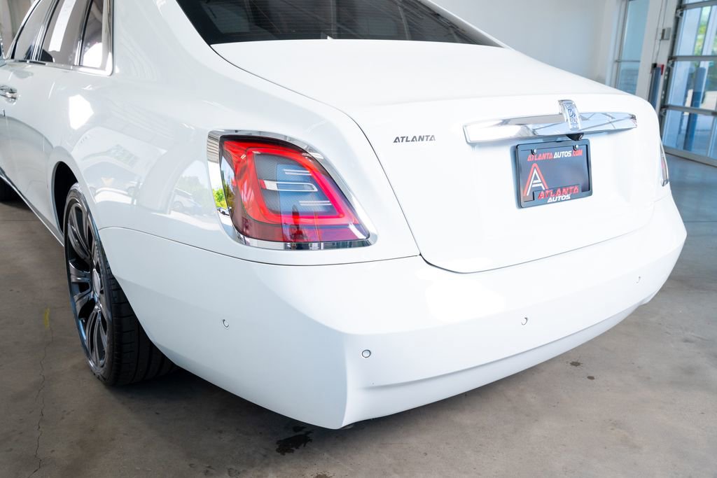Used 2022 Rolls-Royce Ghost image 21