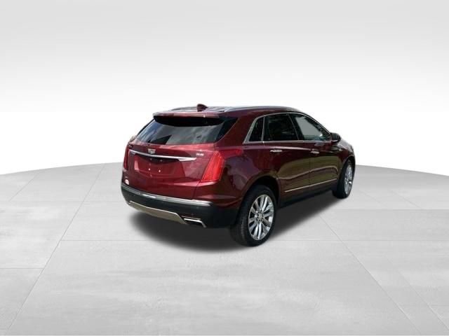 Used 2017 Cadillac XT5 Platinum AWD/4WD image 7