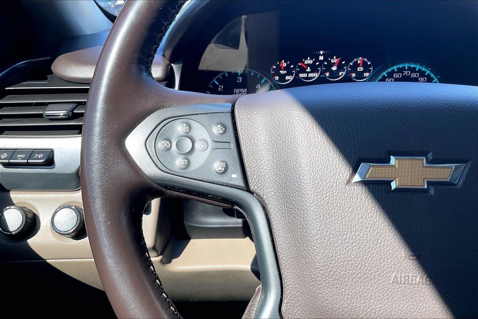 Used 2020 Chevrolet Tahoe Premier w/ Max Trailering Package AWD/4WD image 19
