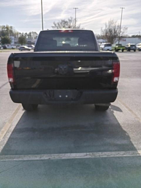 Used 2024 RAM 1500 Classic Warlock image 8