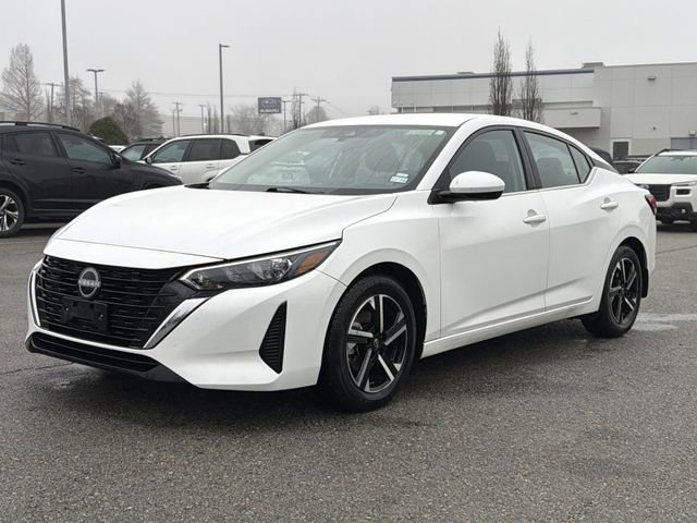 Used 2024 Nissan Sentra SV image 7