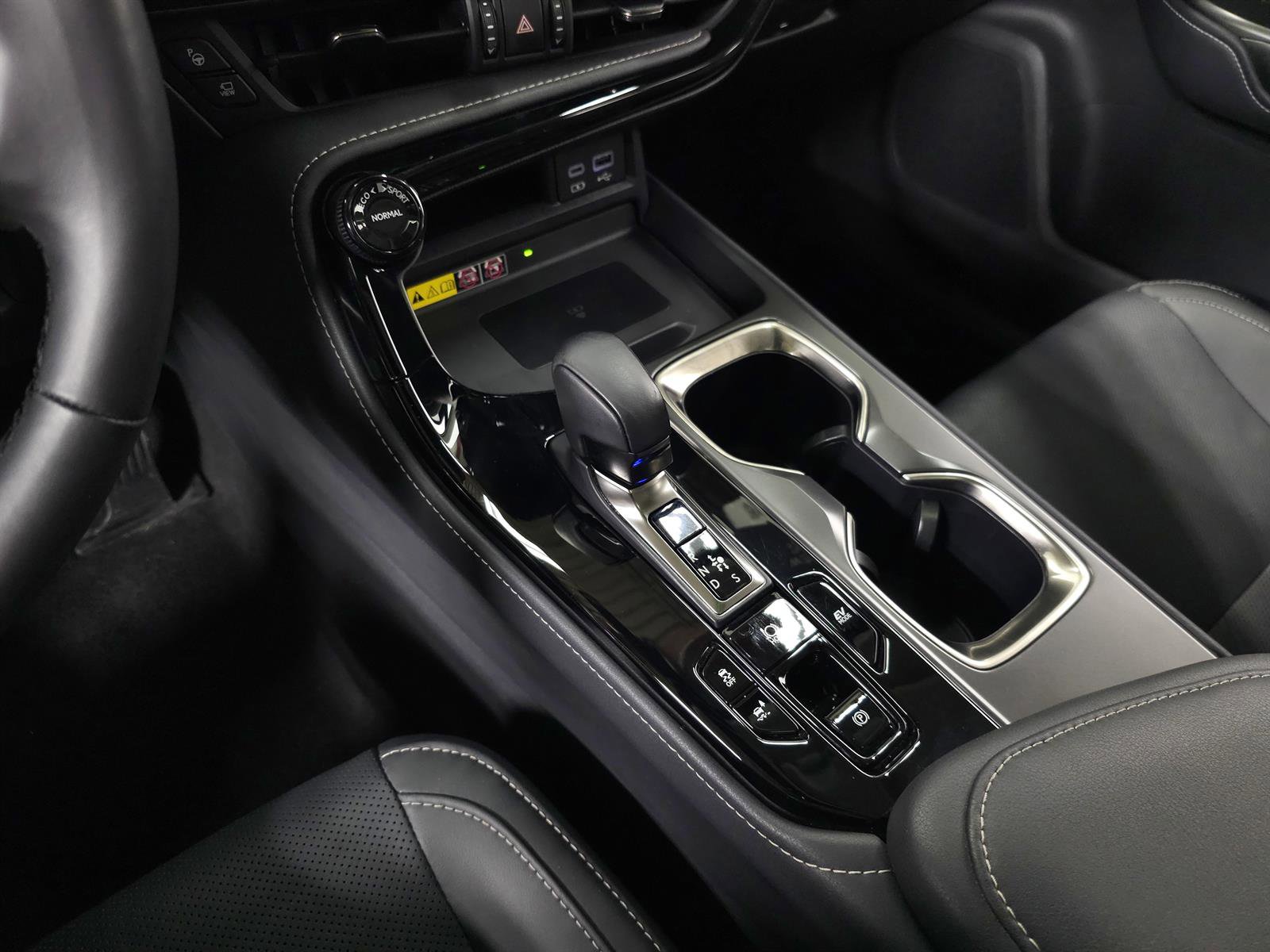 Certified 2023 Lexus NX 350h Luxury w/ Vision Package image 32