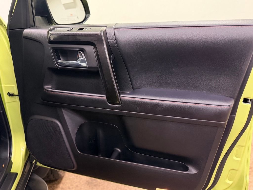 Used 2022 Toyota 4Runner TRD Pro AWD/4WD image 18