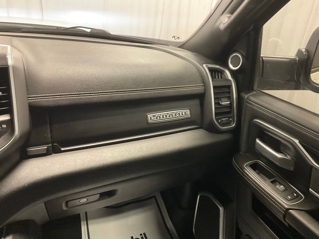 Used 2022 RAM 2500 Laramie image 24