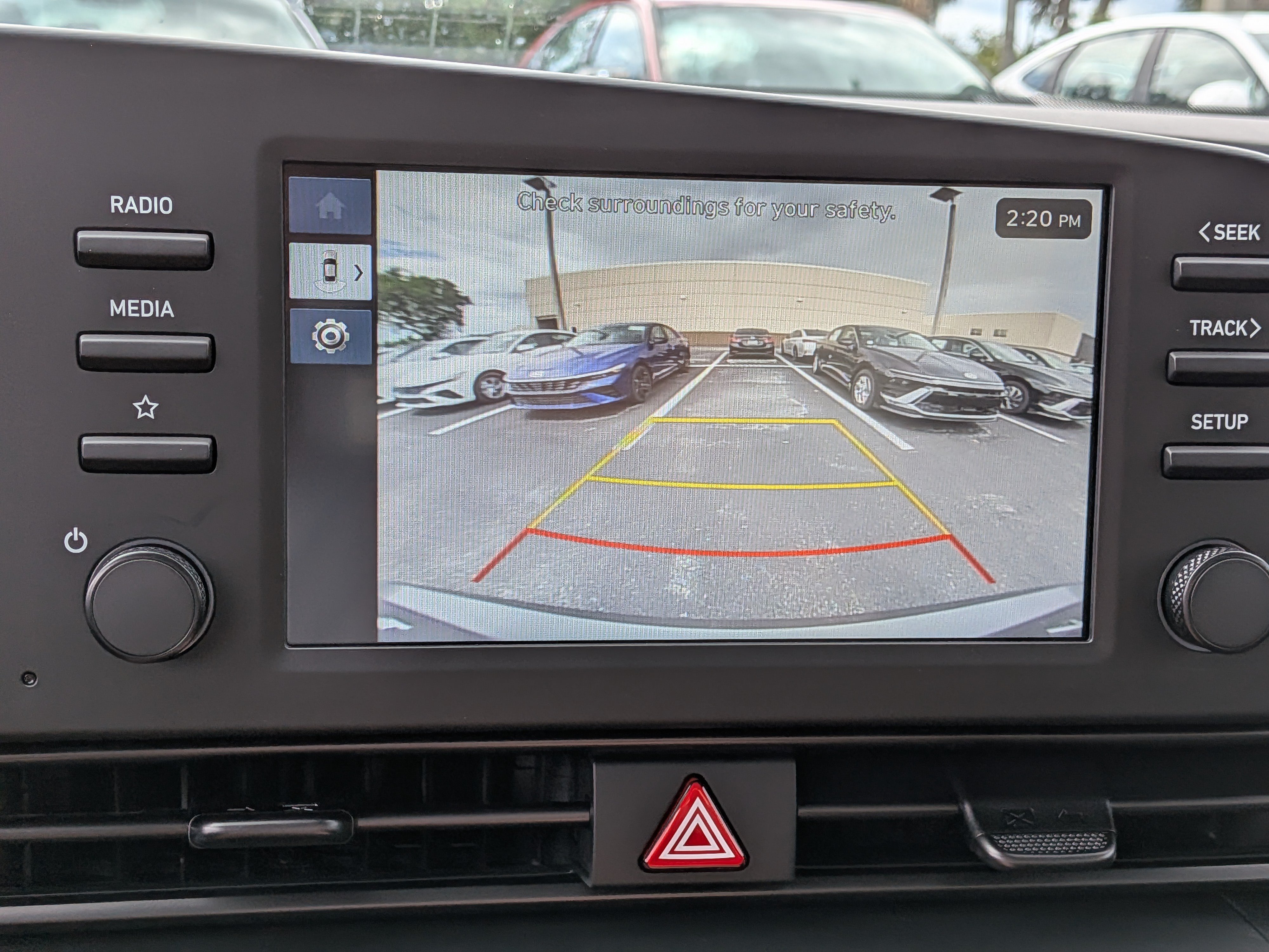 New 2026 Hyundai Elantra SEL Sport FWD image 32