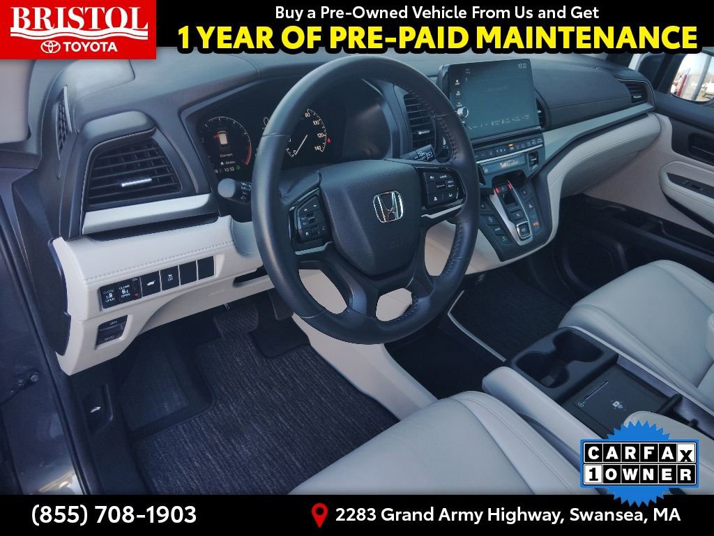 Used 2025 Honda Odyssey EX-L image 14
