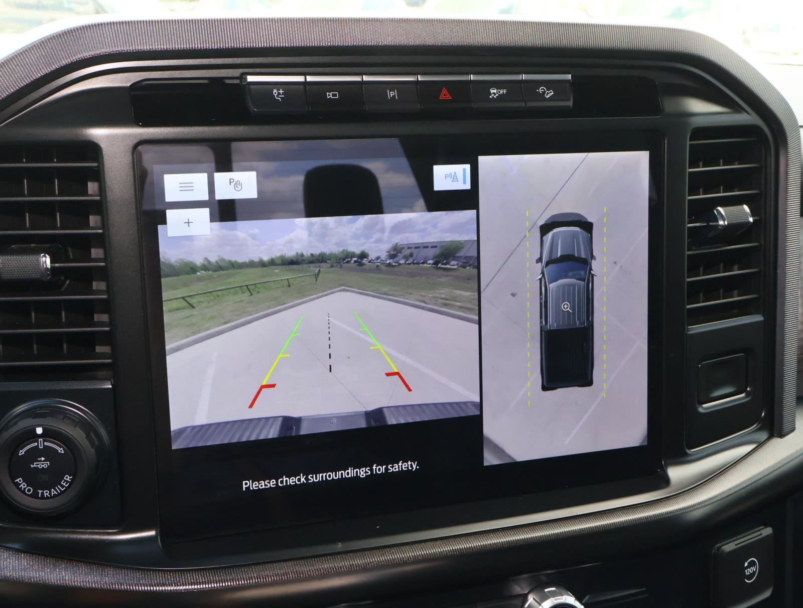 Used 2023 Ford F150 Platinum w/ Equipment Group 701A High image 37