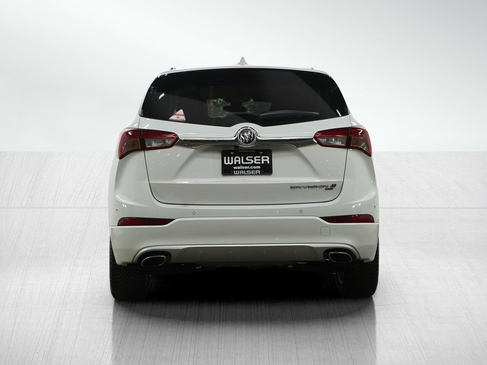 Used 2019 Buick Envision Premium w/ Driver Confidence Package image 4