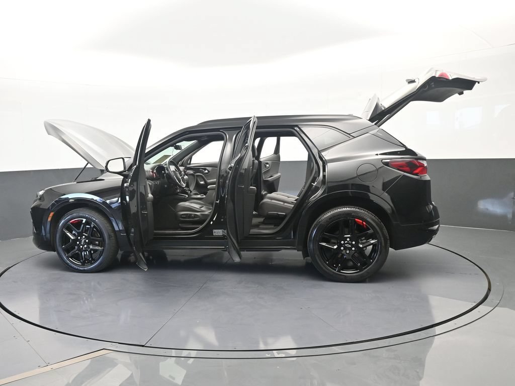 Used 2020 Chevrolet Blazer RS FWD image 89