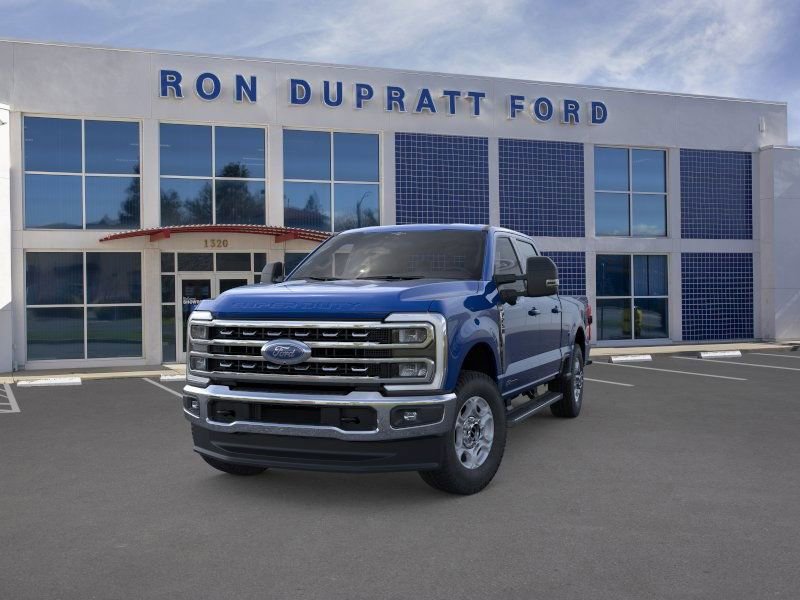 New 2026 Ford F250 XLT w/ XLT Premium Package image 3