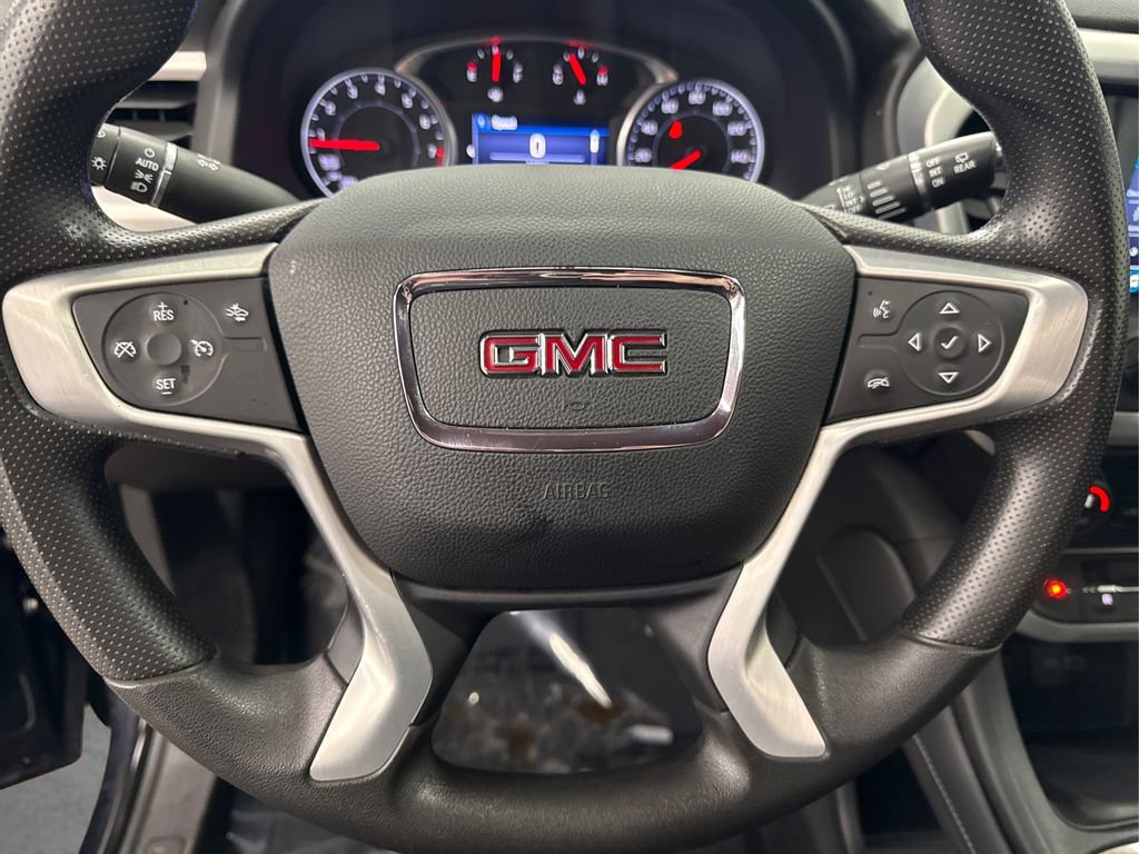 Used 2021 GMC Acadia SLE w/ Driver Convenience Package image 24