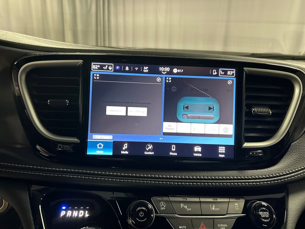 New 2026 Chrysler Pacifica Select w/ S Appearance Package FWD image 15
