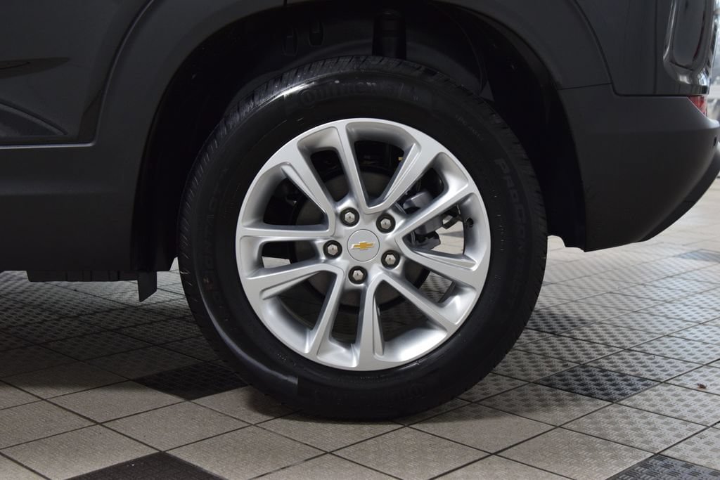 New 2026 Chevrolet TrailBlazer LS w/ LS Convenience Package FWD image 23