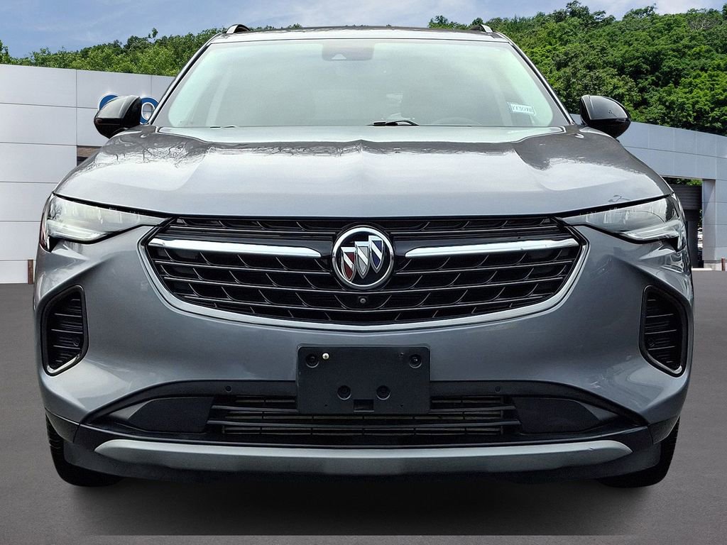 Used 2021 Buick Envision Essence w/ Technology Package I image 2