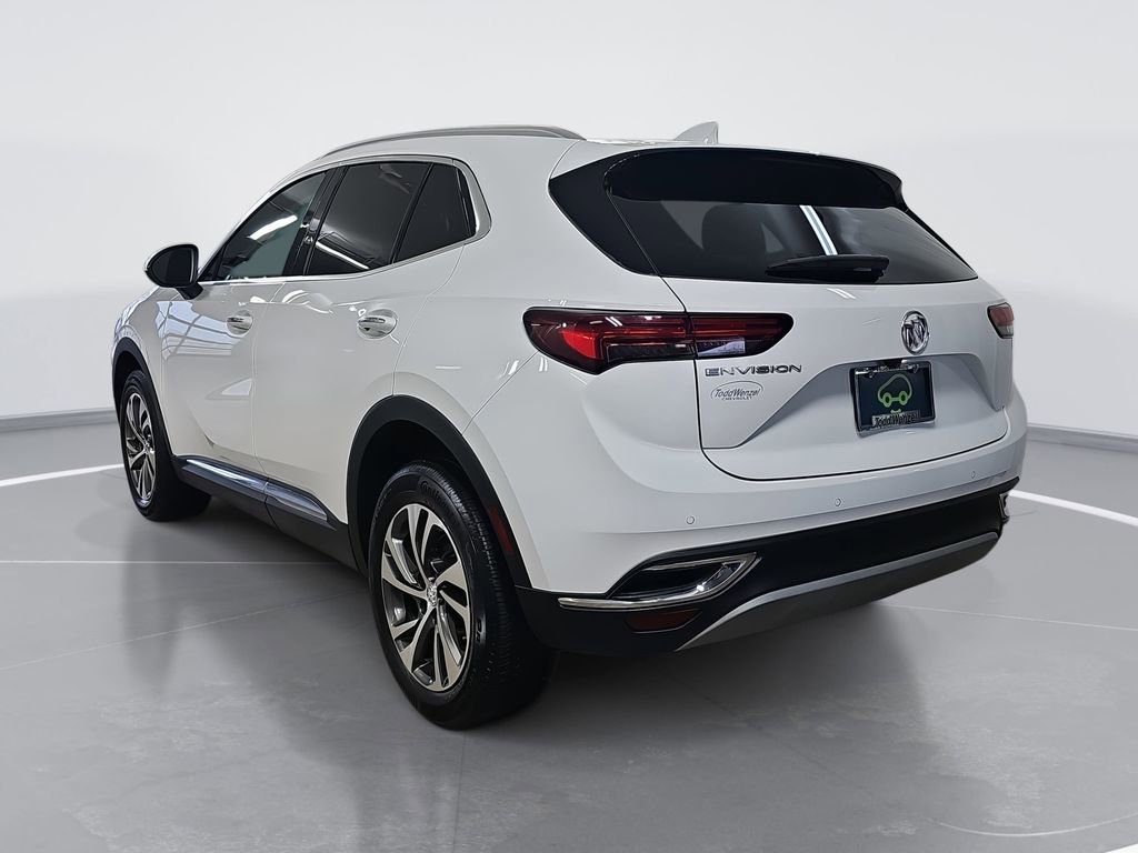 Certified 2023 Buick Envision Essence image 6