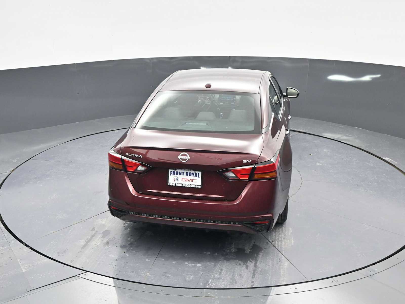 Used 2024 Nissan Altima 2.5 SV image 25