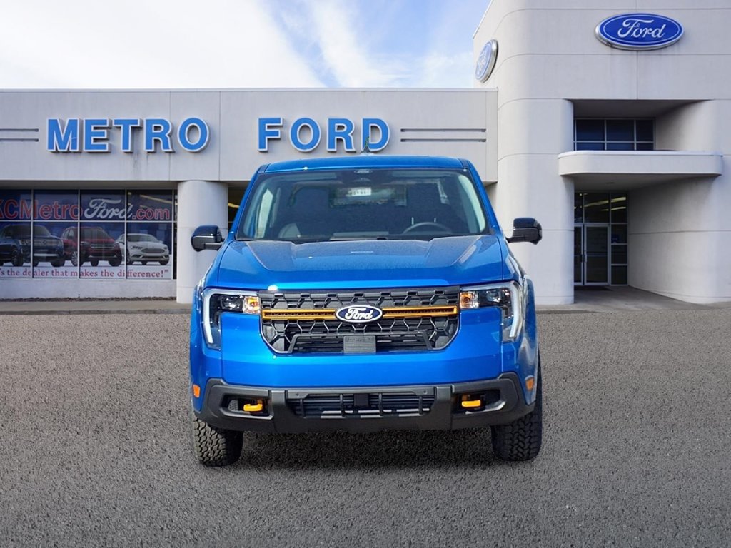 New 2026 Ford Maverick Tremor AWD/4WD image 8