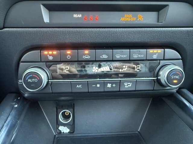 Used 2024 MAZDA CX-5 Carbon Edition image 11