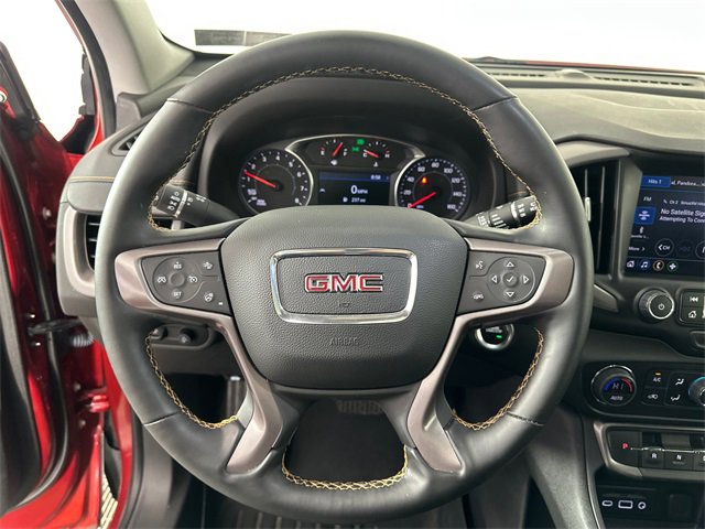 Used 2023 GMC Terrain AT4 w/ Tech Package image 25