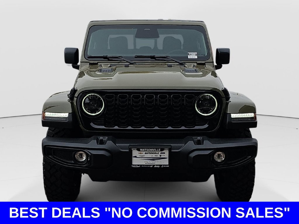 New 2026 Jeep Gladiator Sport AWD/4WD image 8