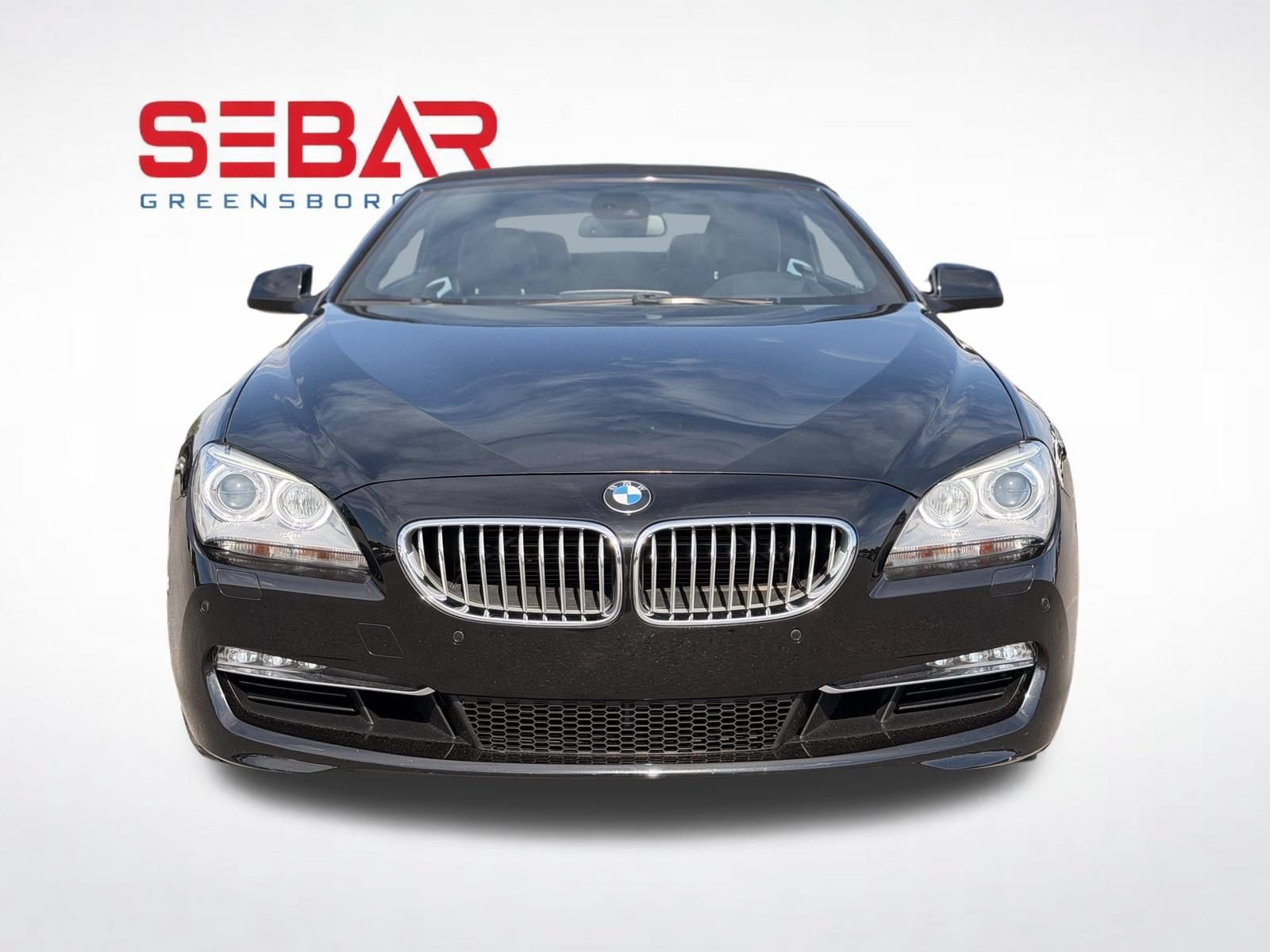 Used 2012 BMW 650i Convertible RWD image 51