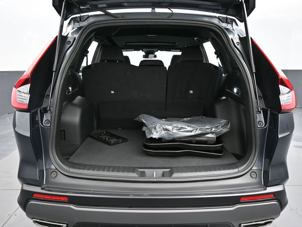 Certified 2025 Honda CR-V Sport image 35
