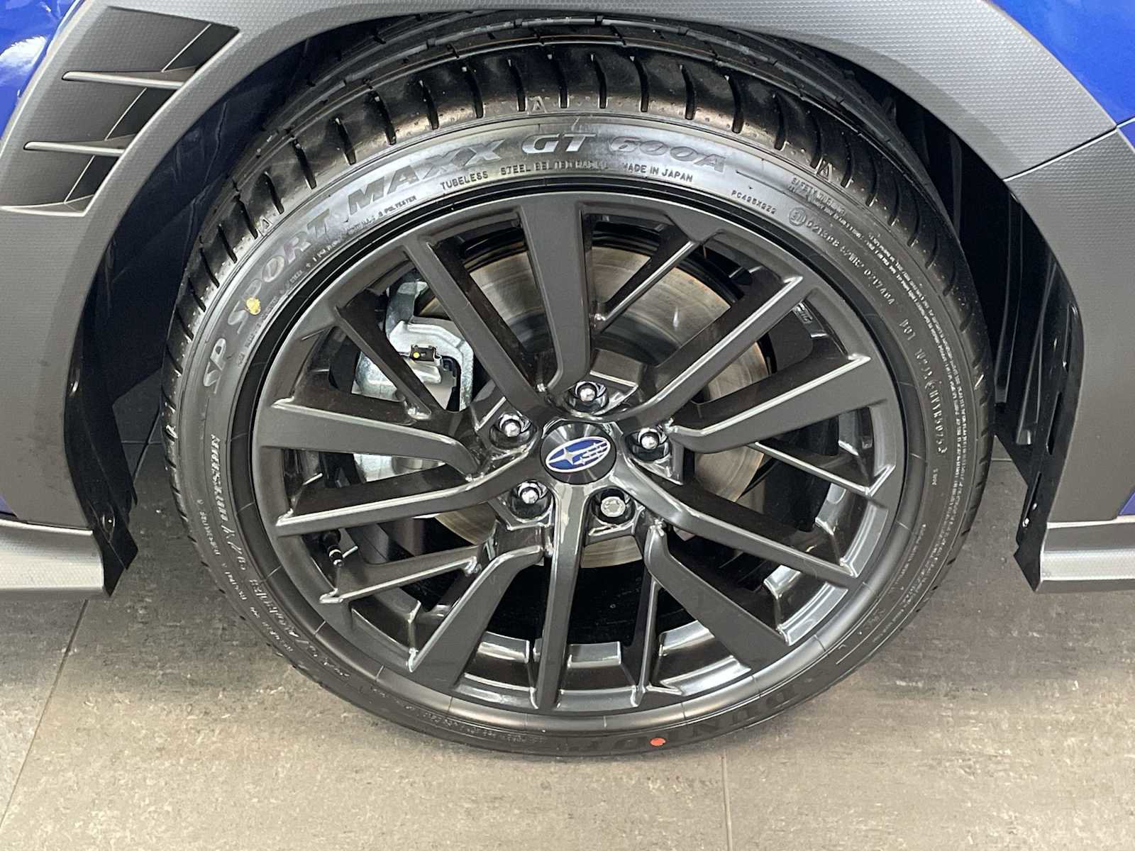 New 2026 Subaru WRX Limited AWD/4WD image 7