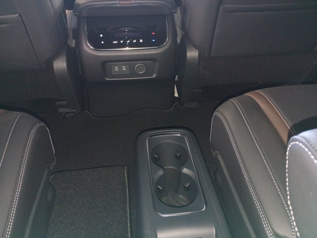 New 2026 Nissan Armada SL w/ Captain's Chari Seat Package AWD/4WD image 19