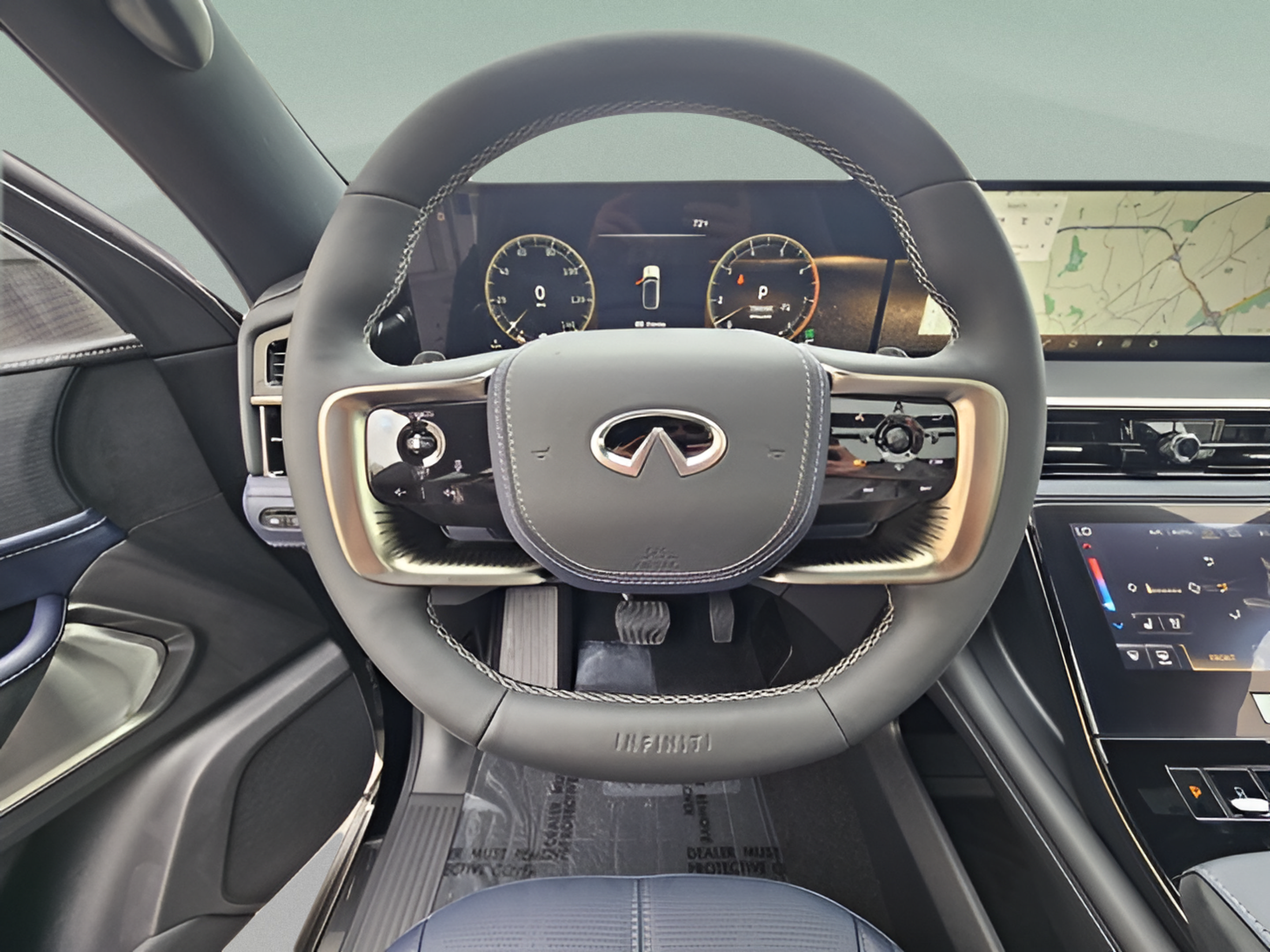 New 2027 INFINITI QX80 Sensory w/ Sport Exterior Package AWD/4WD image 23