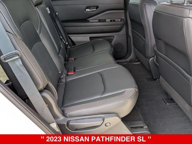 Certified 2023 Nissan Pathfinder SL AWD/4WD image 35