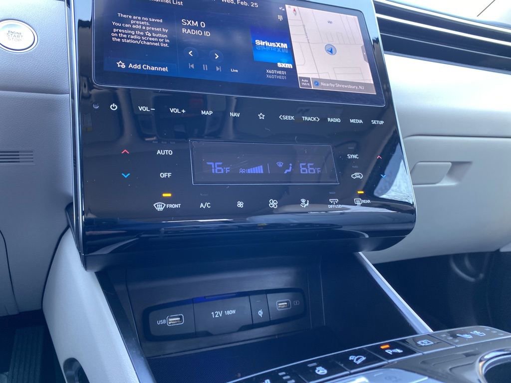 Used 2023 Hyundai Tucson Limited image 19