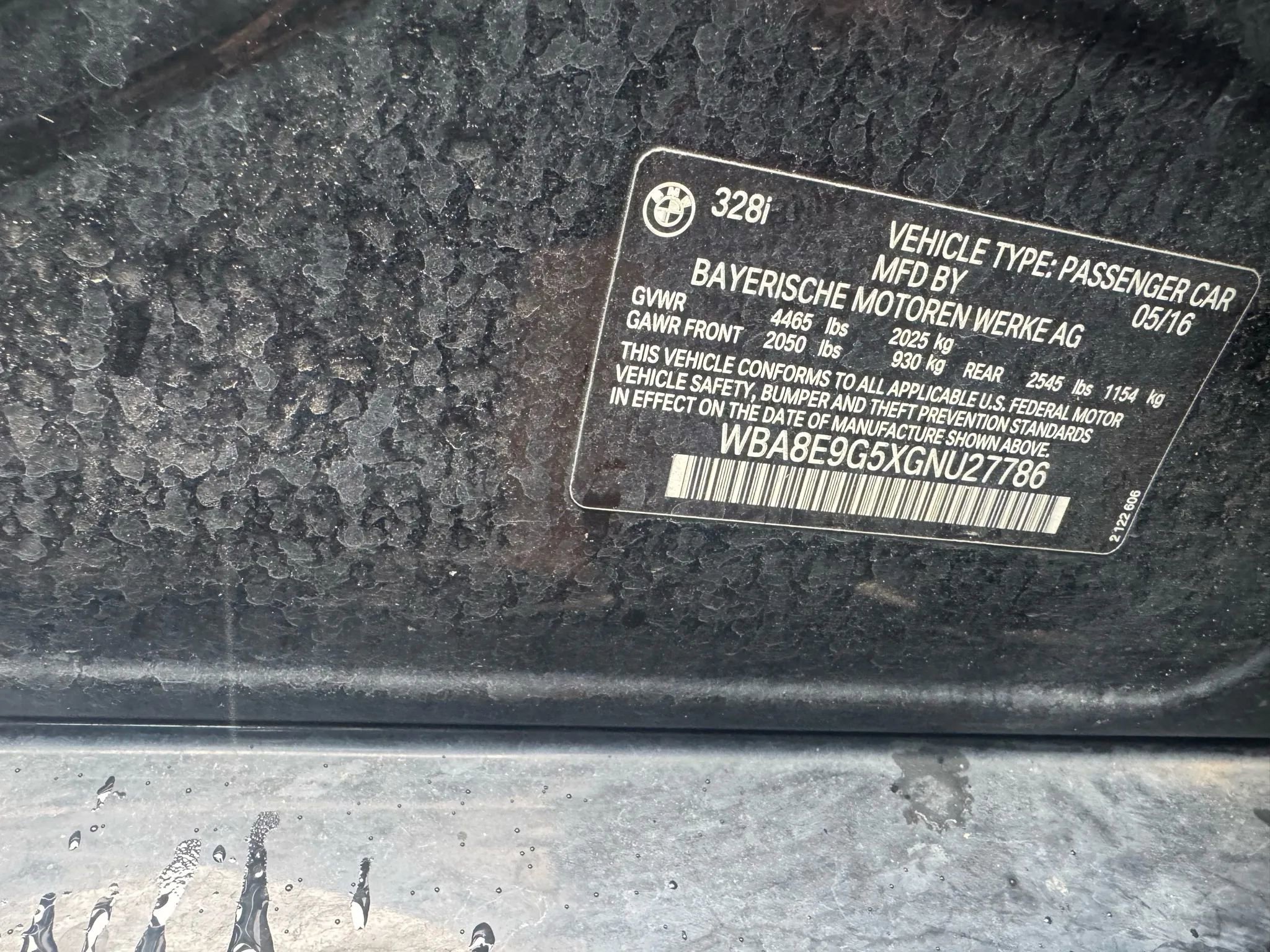 Used 2016 BMW 328i Sedan image 12