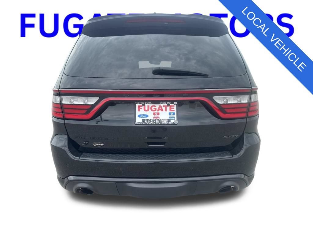 Used 2023 Dodge Durango SRT AWD/4WD image 4