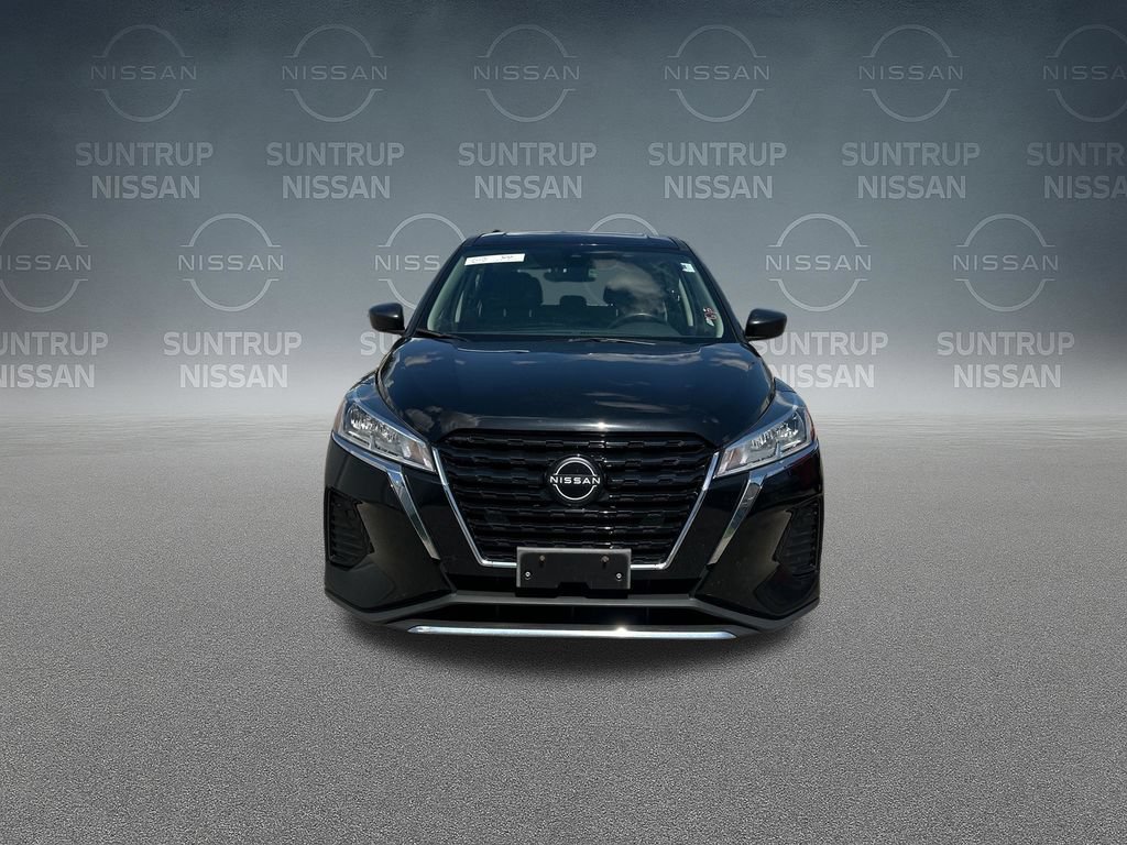 Certified 2022 Nissan Kicks S FWD image 38