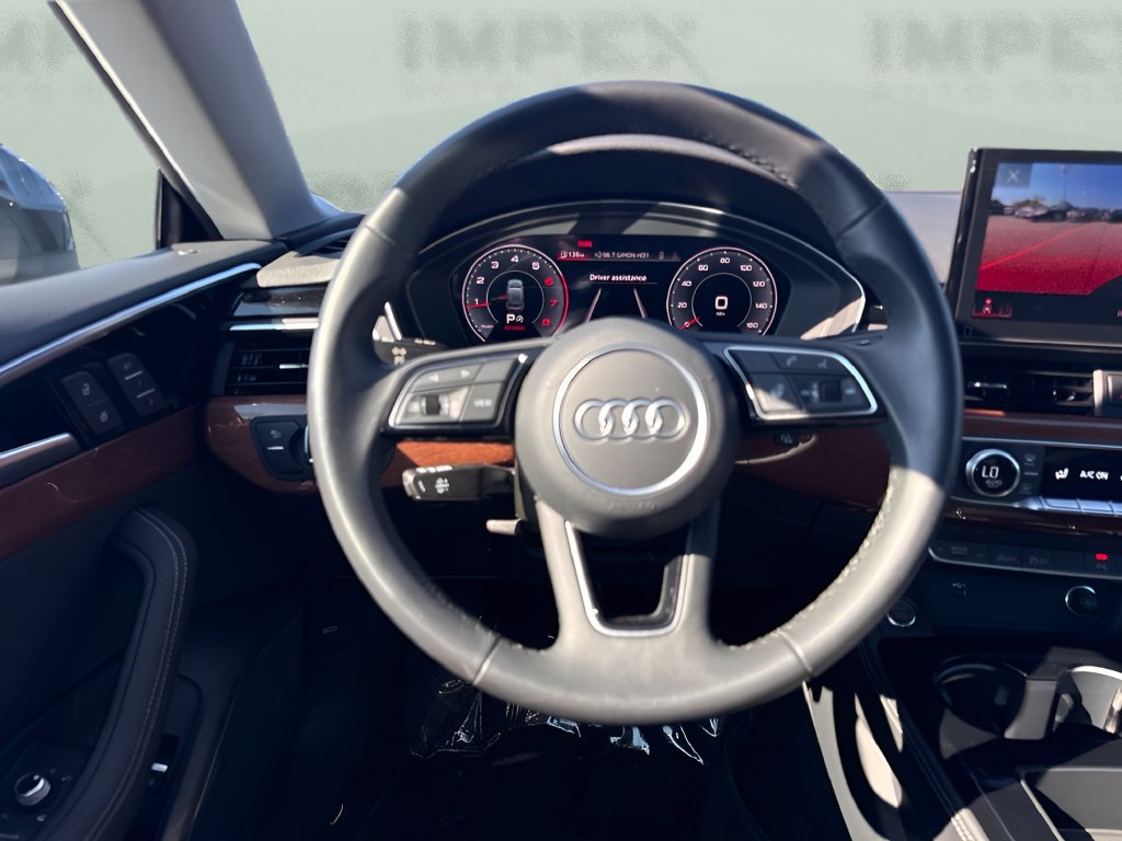 Used 2022 Audi A5 2.0T Premium Plus AWD/4WD image 14