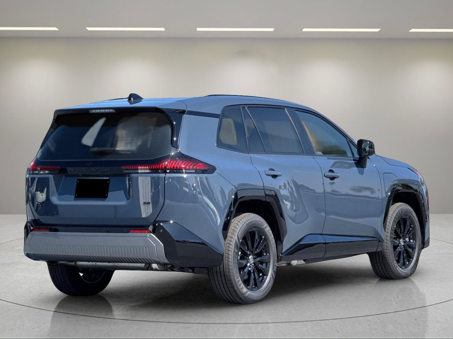 New 2026 Toyota RAV4 SE AWD/4WD image 4