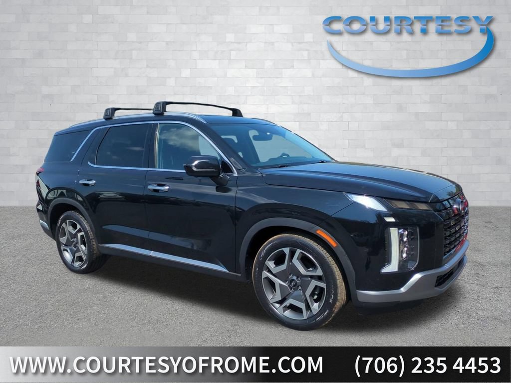 Used 2024 Hyundai Palisade Limited