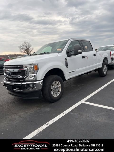 Used 2022 Ford F250 XLT w/ XLT Value Package image 1