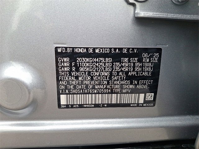 Certified 2025 Acura ADX A-Spec image 28