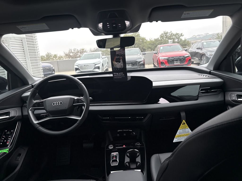 New 2025 Audi Q6 e-tron Premium image 18