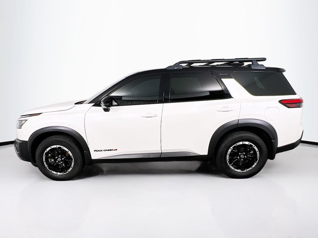 Used 2023 Nissan Pathfinder Rock Creek AWD/4WD image 4
